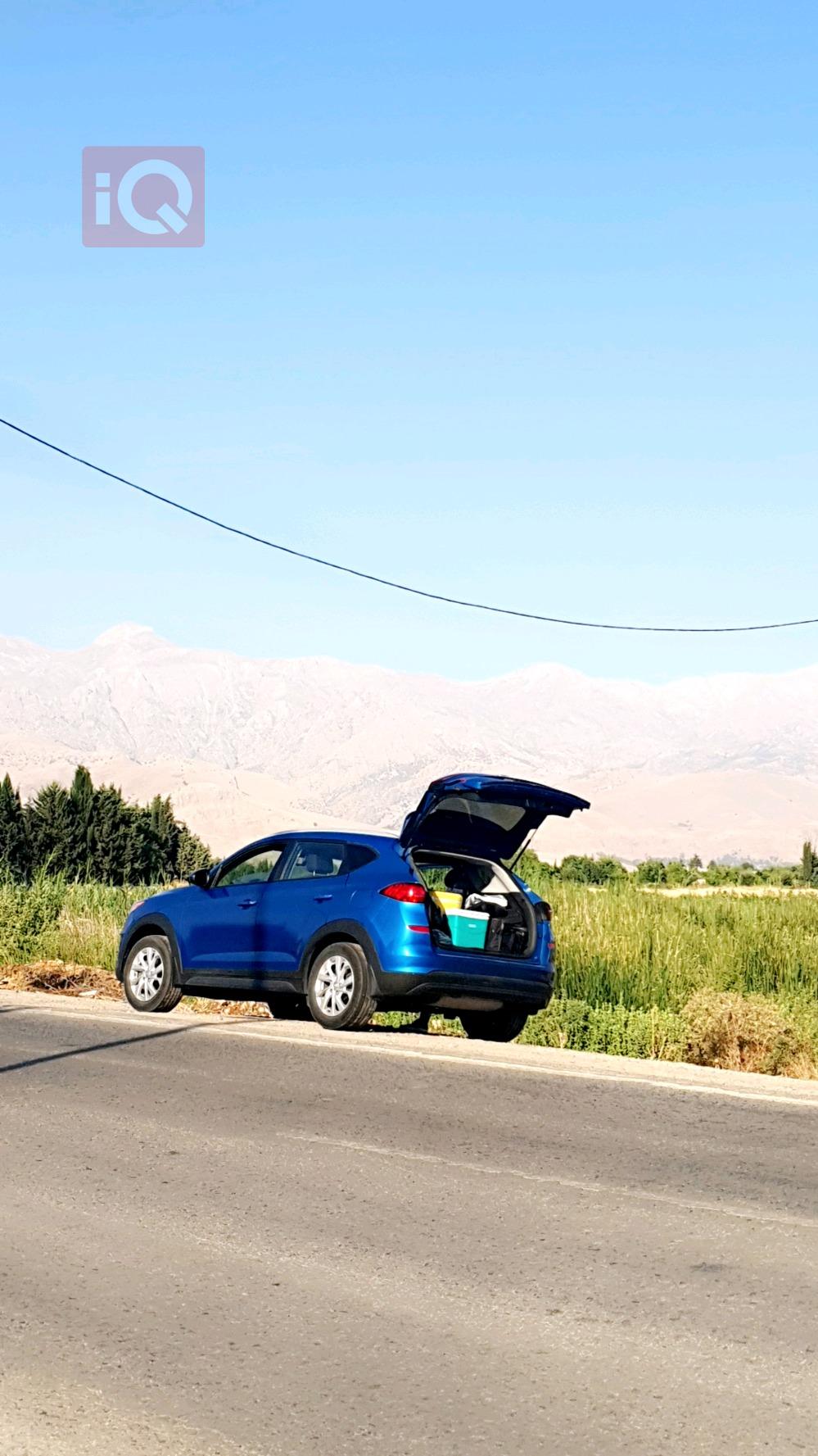 هيونداي توسان
